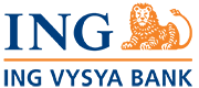 ING Vysya Bank logo